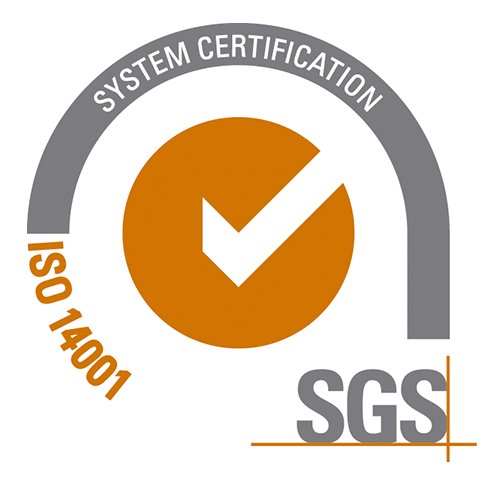 Teide Ingeniería y Topografía, S.L. logo ISO 14001